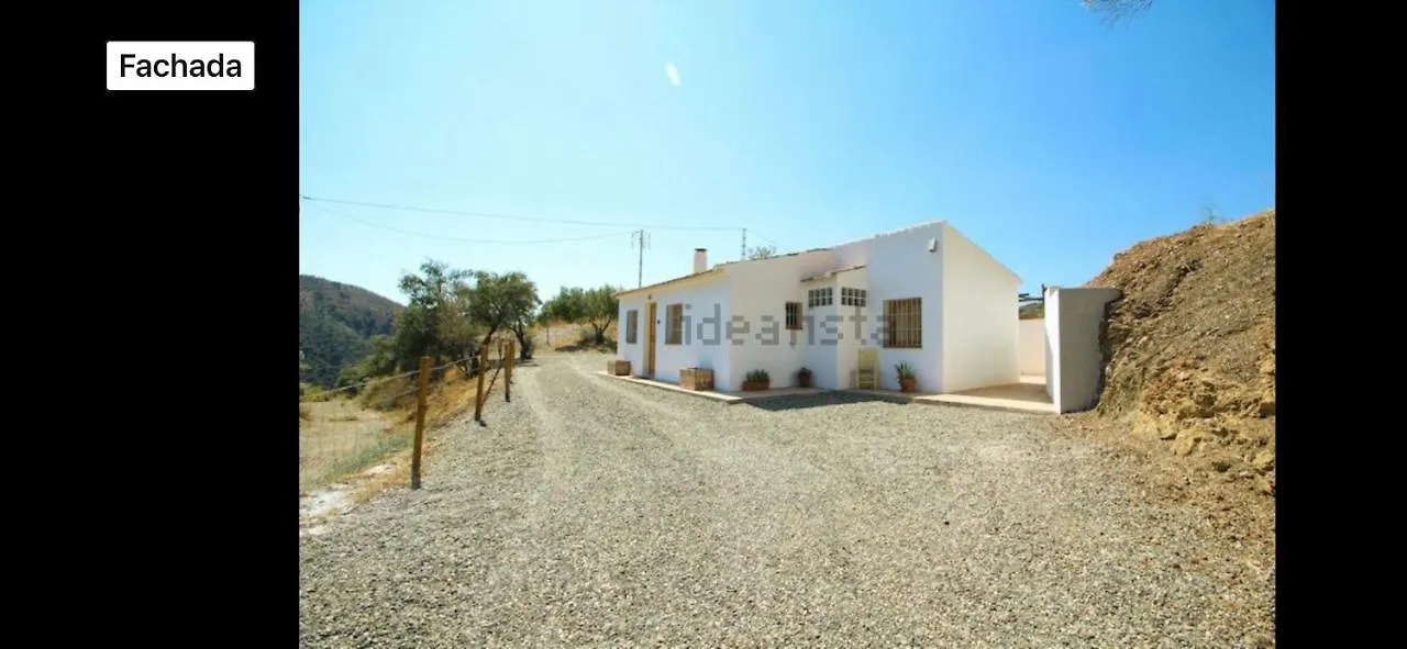Holiday home Casa Mara Villa Malaga Spain