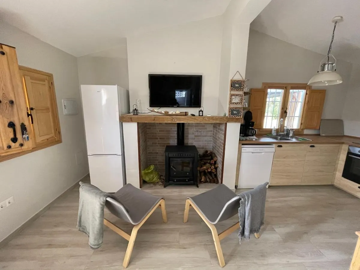 Сasa de vacaciones Casa Mara Villa Málaga